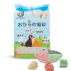Cát đậu nành MICHIMO 6L – Cát vệ sinh cho mèo vón cục nhanh, khử mùi hiệu quả, không bụi