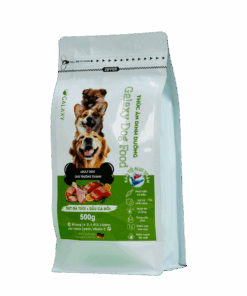 Alternative view of Hạt Cho Chó Trưởng Thành Galaxy Dog Food Adult 500g – Thịt Gà Tươi & Dầu Cá Hồi