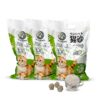 Combo 3 Túi Cát Đất Sét MICHIMO Bentonite 3.5kg8L
