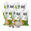 Combo 5 Túi Cát Đất Sét MICHIMO Bentonite 3.5kg8L