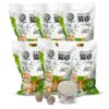Combo 6 Túi Cát Đất Sét MICHIMO Bentonite 3.5kg/8L