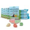 Combo 8 túi Cát đậu nành MICHIMO 6L