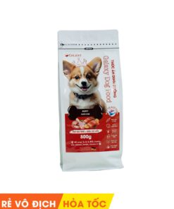 Hạt cho chó Galaxy Dog Food 800 gam