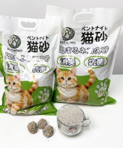 Alternative view of Combo 6 Túi Cát Đất Sét MICHIMO Bentonite 3.5kg/8L