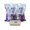 Combo 2 Túi Cát Đất Sét MICHIMO Bentonite 8L – Lavender