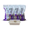 Combo 3 Túi Cát Đất Sét MICHIMO Bentonite 8L - Lavender