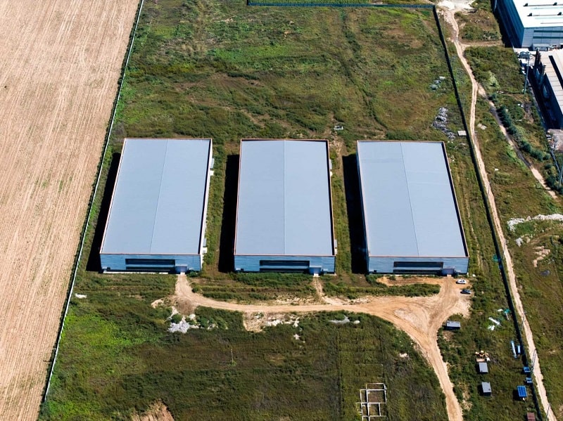 Nhà máy sản xuất cát mèo Michimo