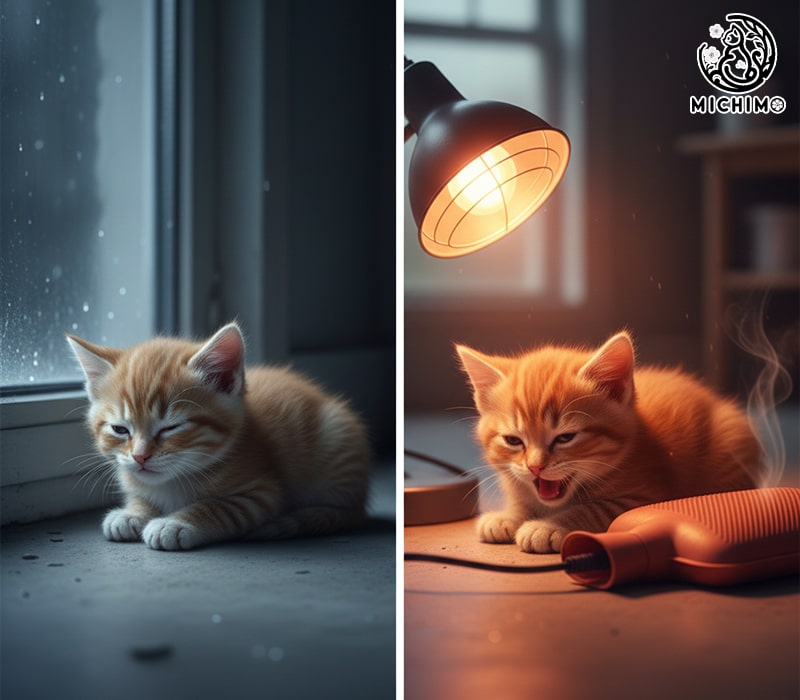 Giữ ấm không đúng cách