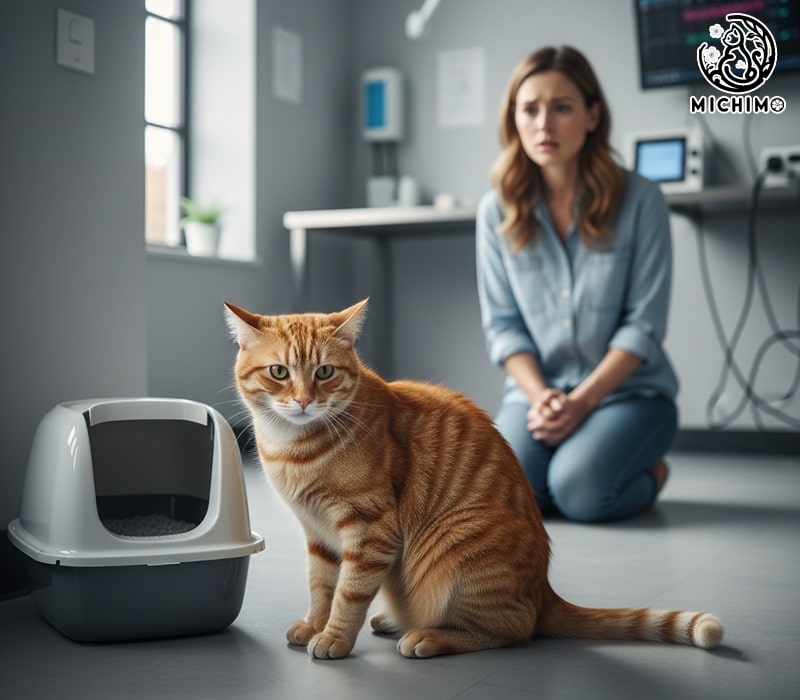 Các dấu hiệu bắt buộc phải đi thú y