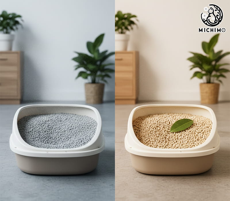So sánh tính thân thiện với môi trường