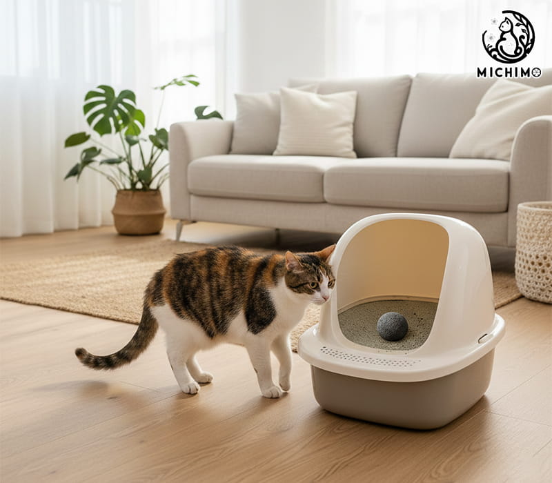 Khả năng khử mùi và kiểm soát mùi hôi