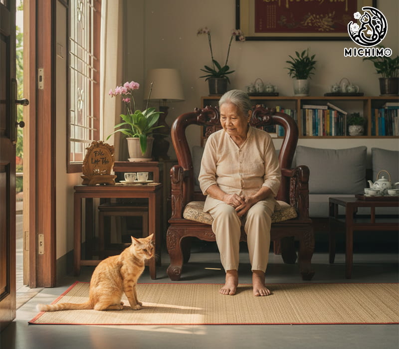 Mang mèo về nhà nuôi có xui không? Quan niệm dân gian nói gì?