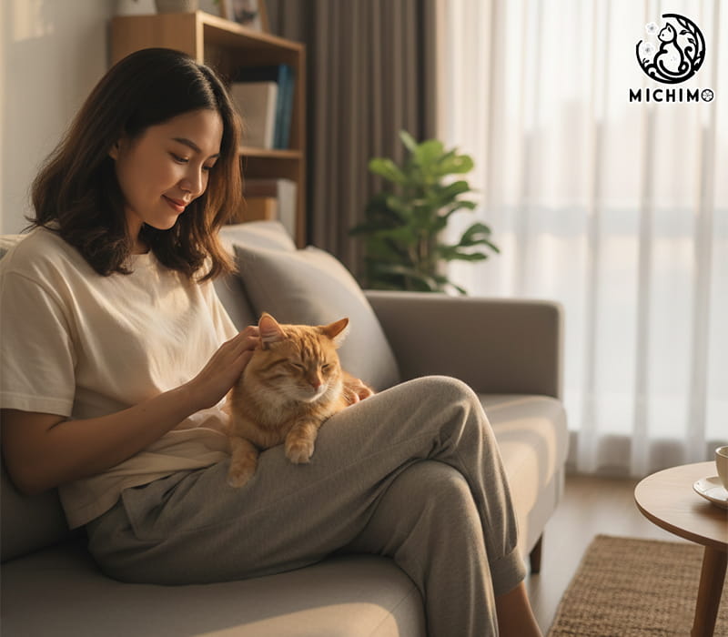Thực tế khoa học nói gì về việc nuôi mèo trong nhà?