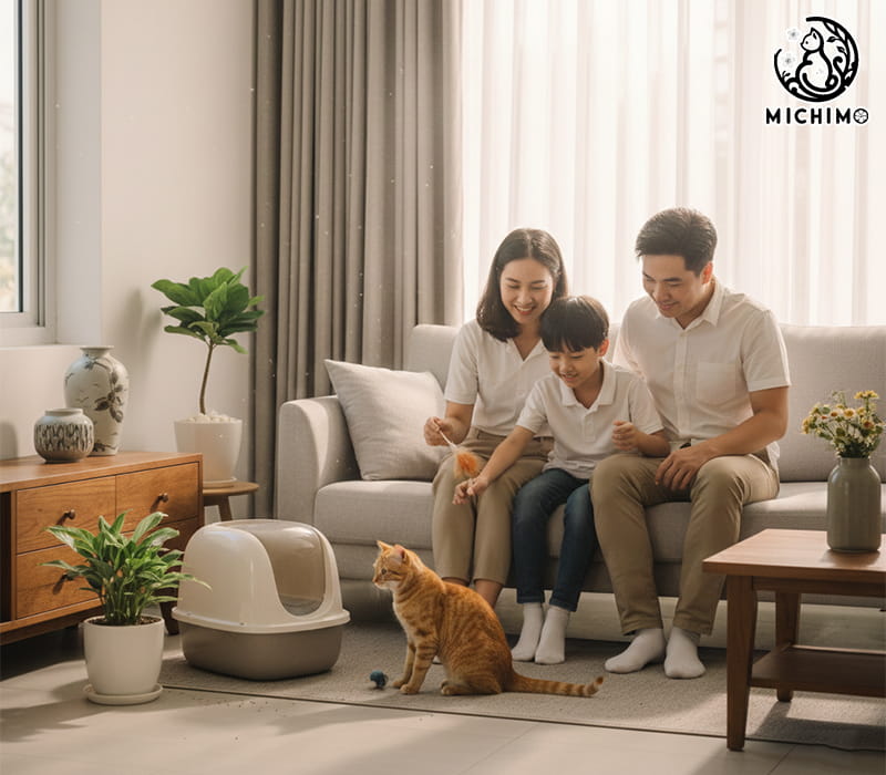 Khi nào việc mang mèo về nhà khiến gia đình cảm thấy “xui”?