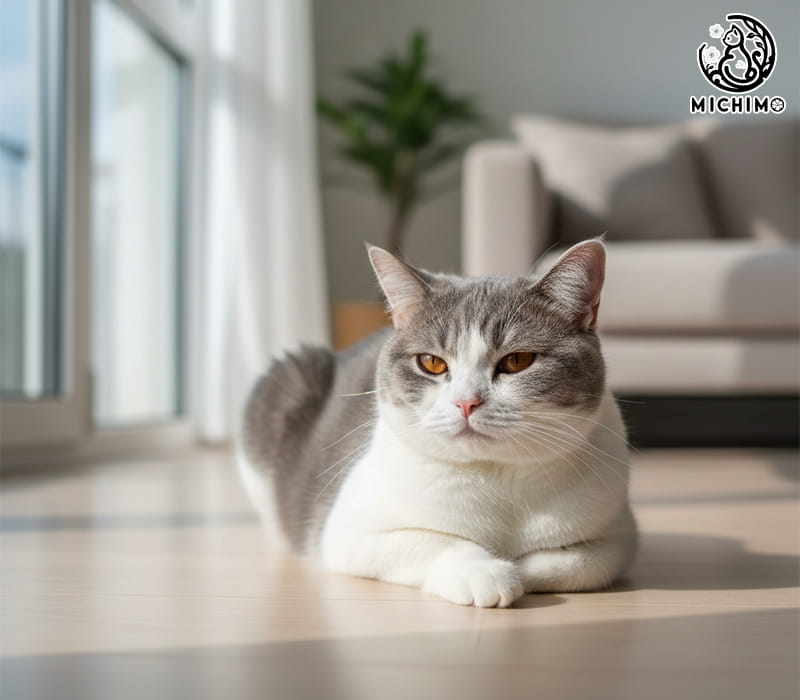 Tính cách chung của mèo Anh lông ngắn