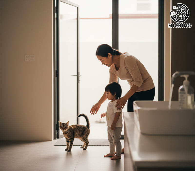 Đảm bảo an toàn sức khỏe cho gia đình
