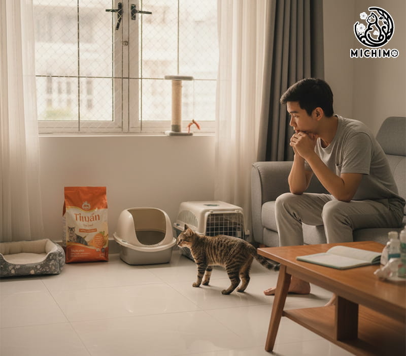 Những điều cần cân nhắc trước khi nuôi