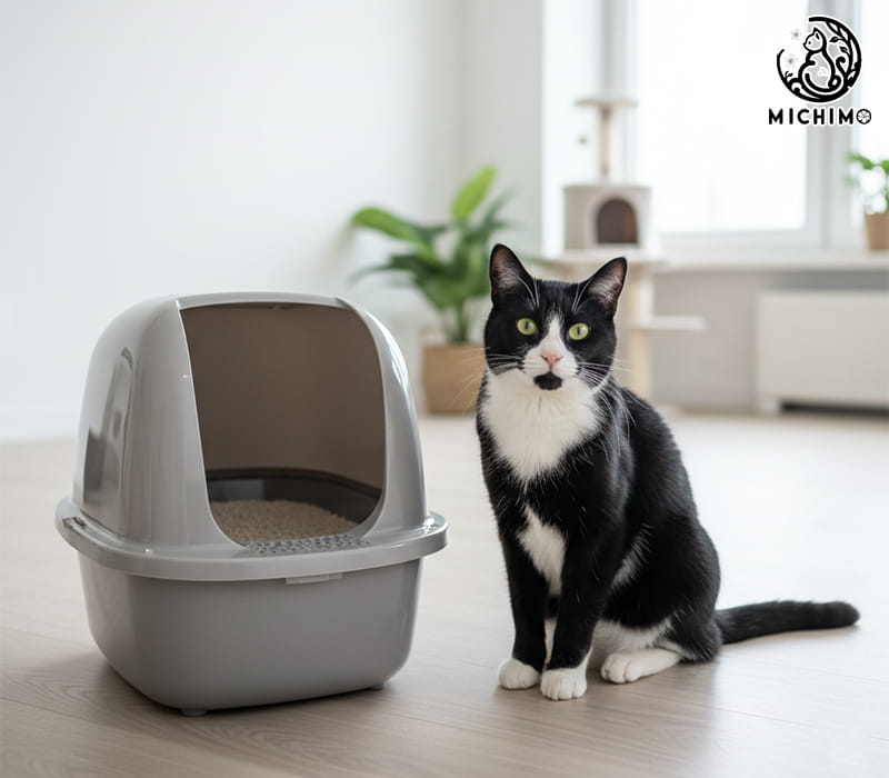 Michimo Pet Shop chia sẻ – Nuôi mèo nhị thể sao cho khỏe và sạch?