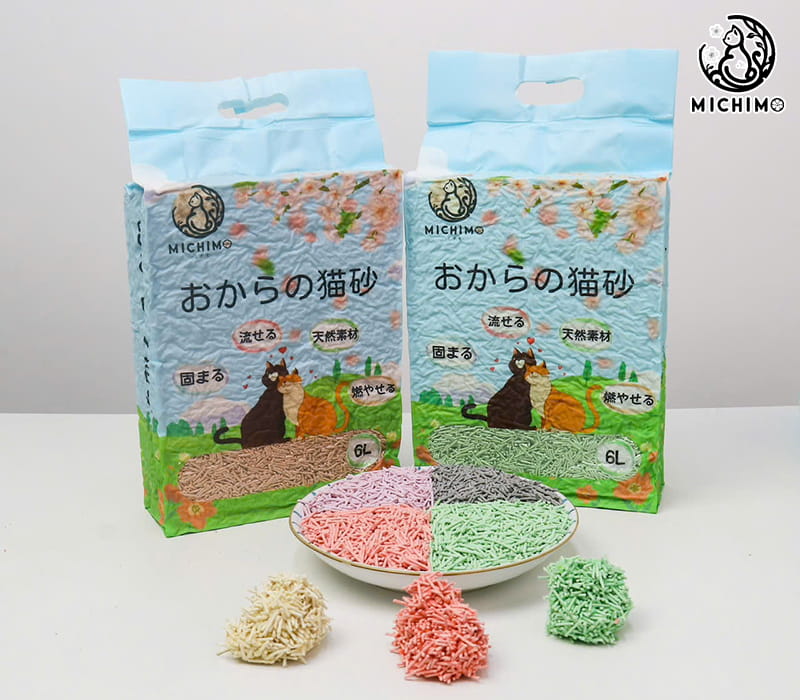 Sỉ cát mèo tofu (đậu nành) số lượng lớn