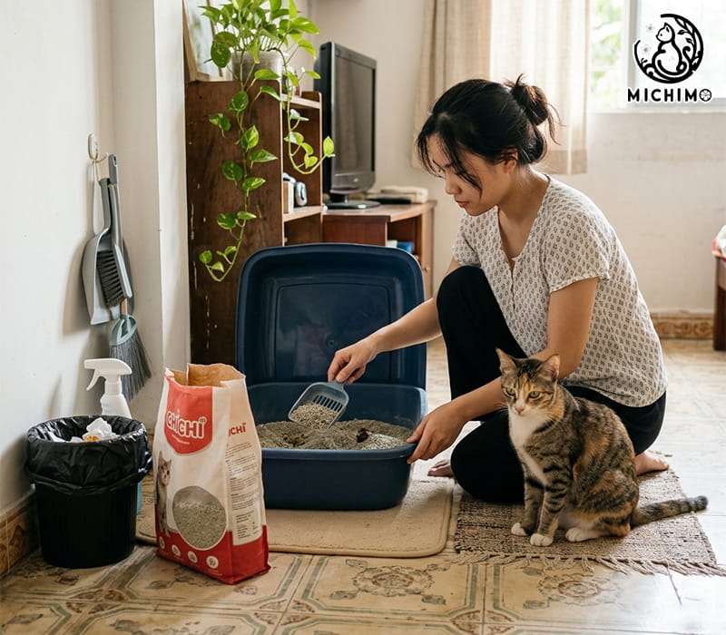 Kết luận từ kinh nghiệm thực tế tại Michimo Pet Shop