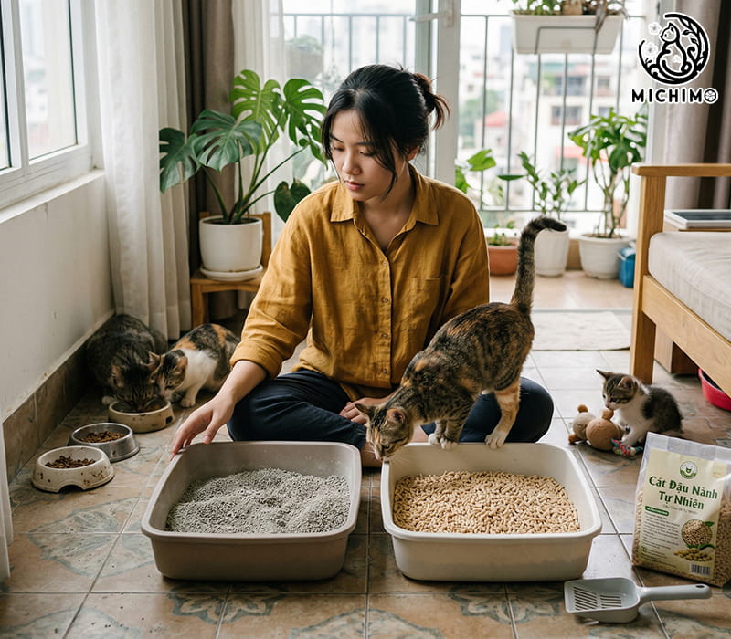 Gợi ý lựa chọn theo nhu cầu thực tế