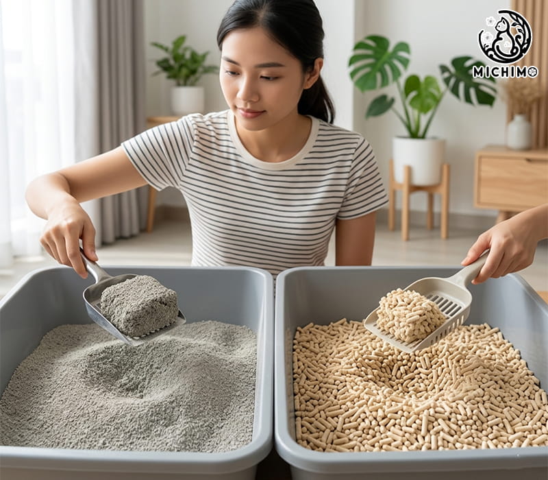 Khả năng vón cục