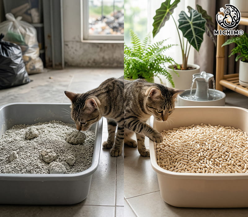Độ an toàn và thân thiện môi trường