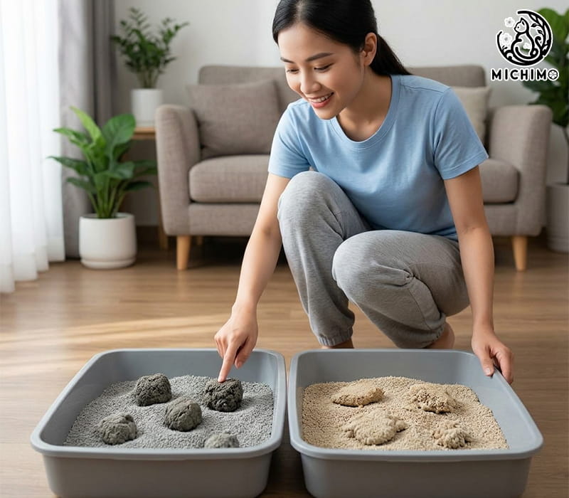 Natri bentonite vs canxi bentonite