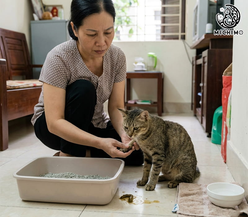 Tiêu chảy nguy hiểm