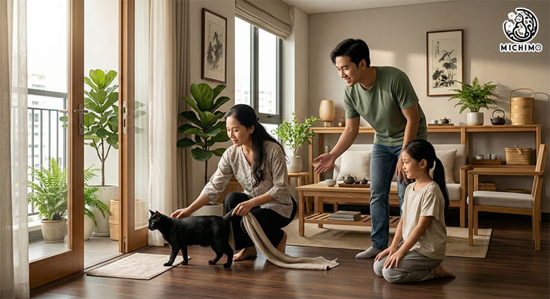 Những điều tuyệt đối không nên làm