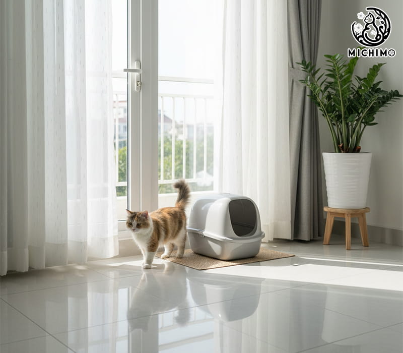 Sắp xếp vị trí và môi trường hợp lý