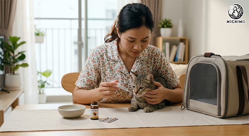 Tẩy giun định kỳ