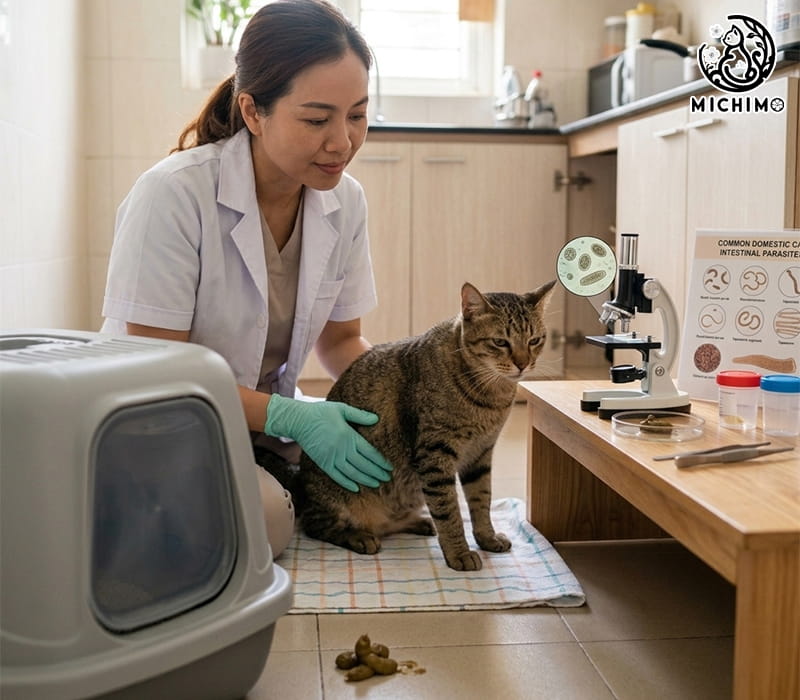Nhiễm ký sinh trùng đường ruột