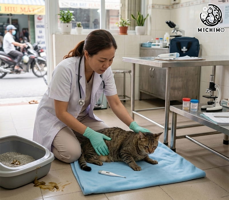 Nhiễm vi khuẩn, virus
