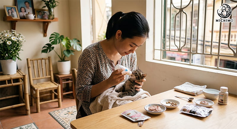 Xây dựng chế độ ăn phù hợp theo từng độ tuổi