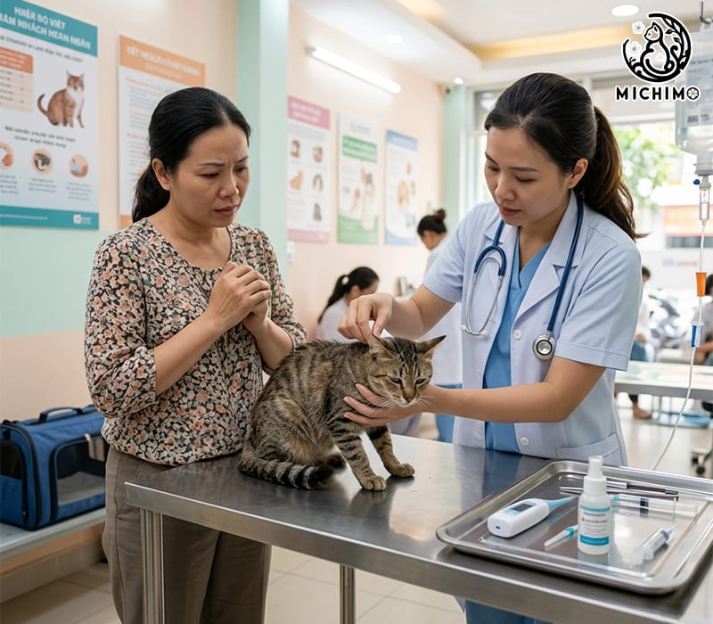 Các dấu hiệu nguy hiểm không nên chậm trễ