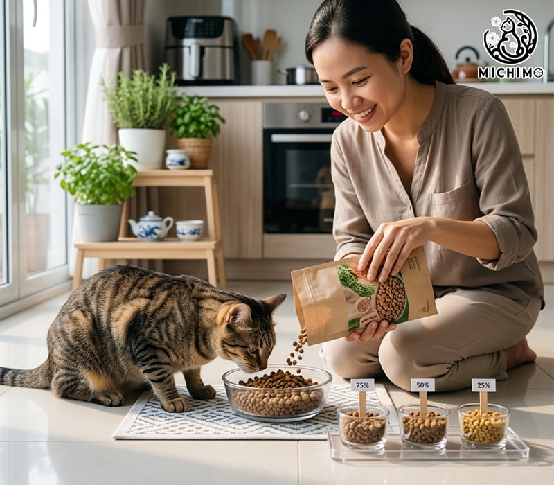 Chế độ dinh dưỡng ổn định