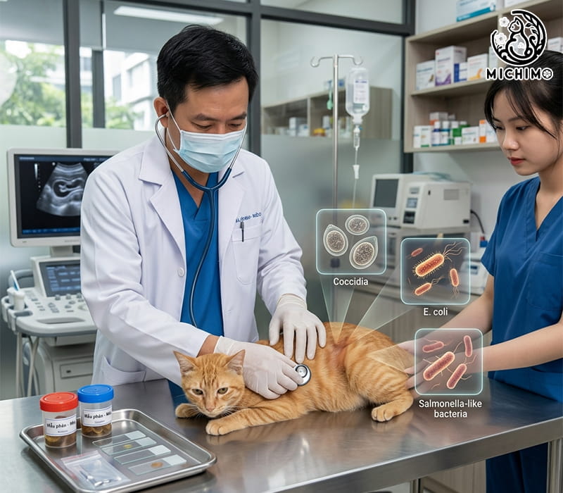 Nguyên nhân bệnh lý cần lưu ý