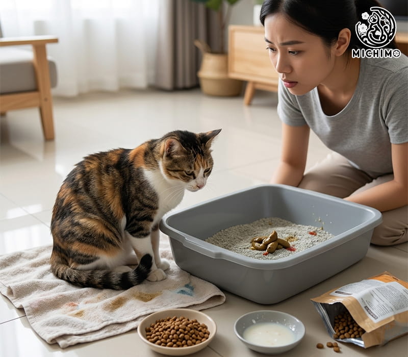 Rối loạn tiêu hóa do thức ăn