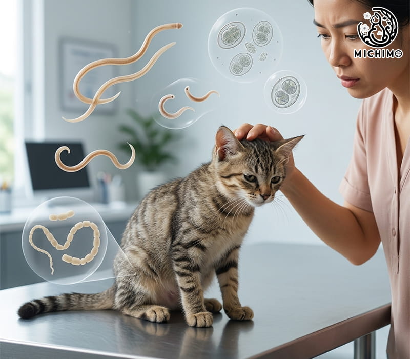Ký sinh trùng đường ruột