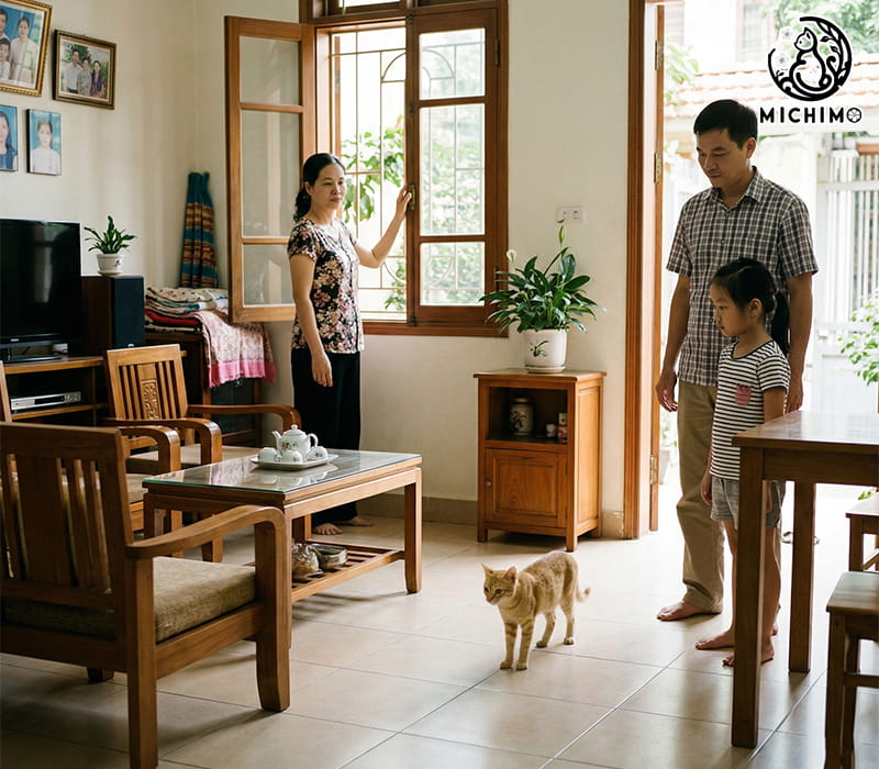 Nếu bạn tin vào phong thủy – Cách xử lý để an tâm