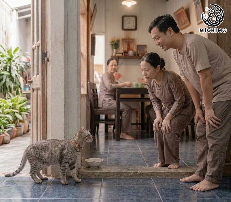 Nếu muốn nhận nuôi cần chuẩn bị gì?