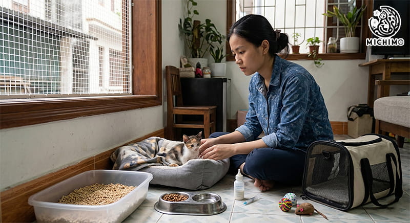 Những điều cần chuẩn bị trước khi quyết định nuôi