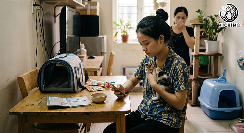Khi nào nên tìm người nhận nuôi thay vì tự nuôi?