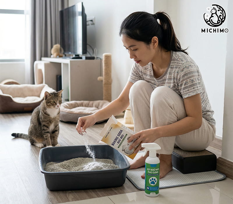 Sử dụng thêm sản phẩm hỗ trợ