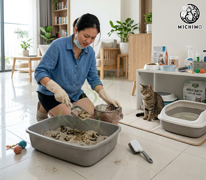 Lợi ích khi mua tại Michimo Pet Shop