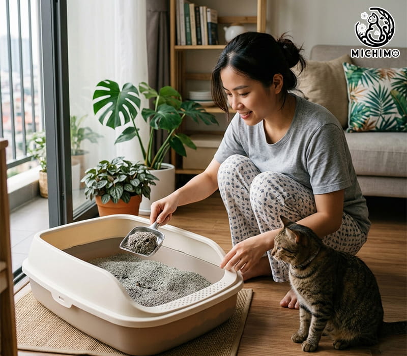 Nhà nhỏ, chung cư – ưu tiên khử mùi mạnh