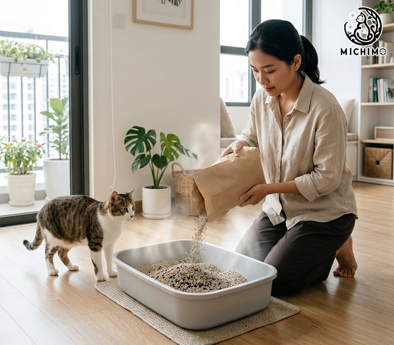 Các phụ gia hỗ trợ khử mùi