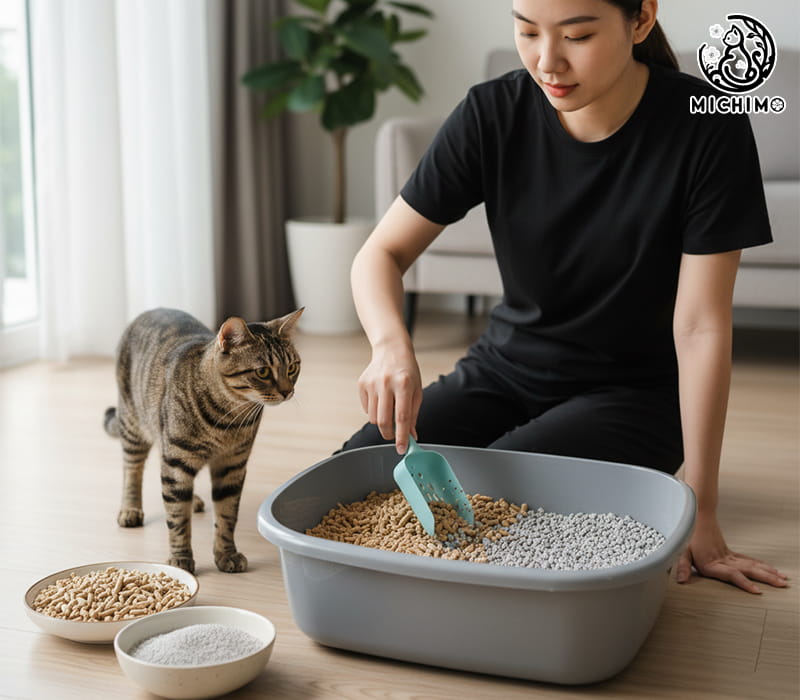 Nhược điểm của cát đậu nành