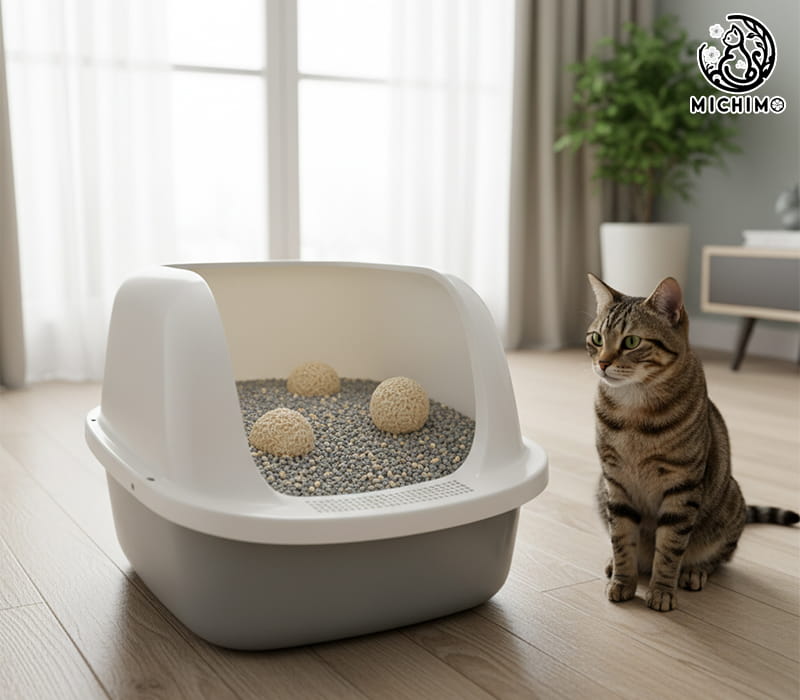Tỷ lệ tối ưu khử mùi (60% đậu nành – 40% đất sét)